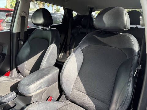2015 Hyundai Tucson Limited