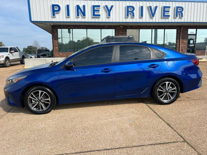 2022 Kia Forte for sale at Piney River Ford in Houston MO