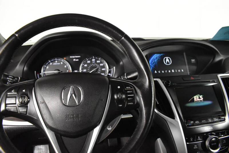 2017 Acura TLX V6 w/Tech