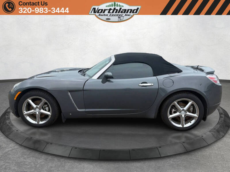 2008 Saturn SKY