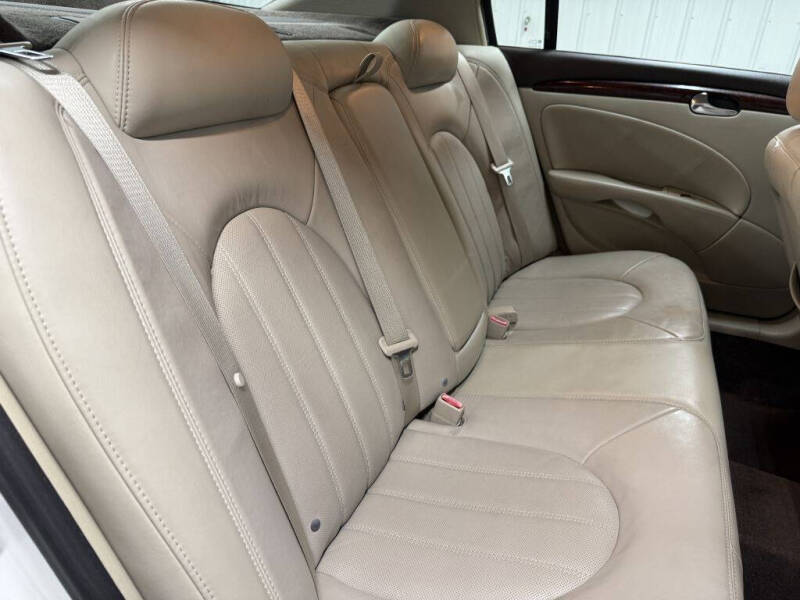 2008 Buick Lucerne CXL