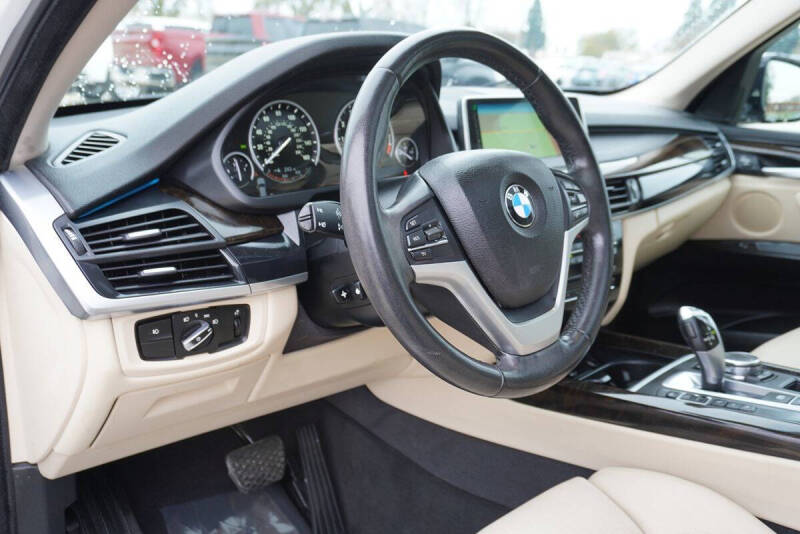 2016 BMW X5 xDrive35i