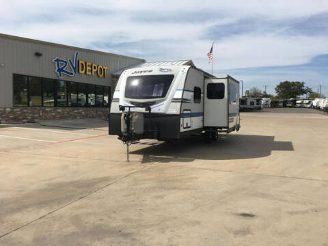 2018 Jayco JAY FLIGHT 23MRB