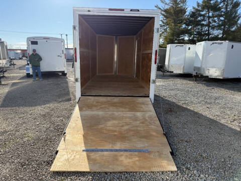 2025 Homesteader Trailer Intrepid 7x16x7 for sale at Jerry Moody Auto Mart - Cargo Trailers in Jeffersontown KY