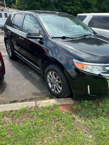 2012 Ford Edge Limited