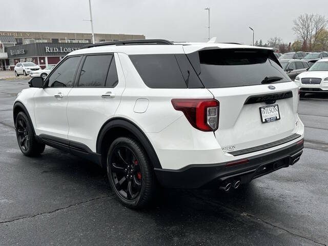 2023 Ford Explorer ST
