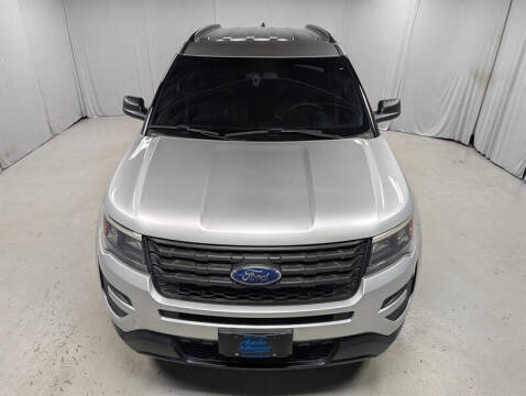 2019 Ford Explorer Police Interceptor Utility
