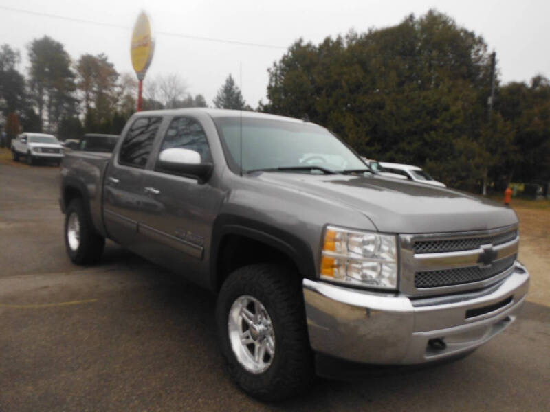 2013 Chevrolet Silverado 1500 LS