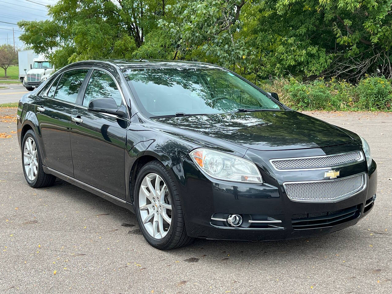 2011 Chevrolet Malibu for sale at Spartan Elite Auto Group LLC in Lansing, MI