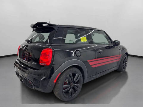 2017 MINI Hardtop 2 Door John Cooper Works
