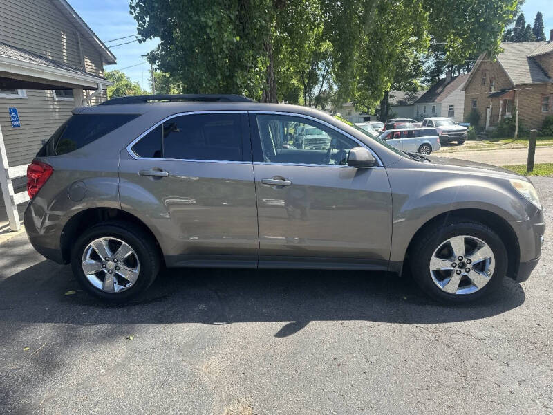 2012 Chevrolet Equinox LT