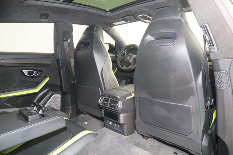 2022 Lamborghini Urus