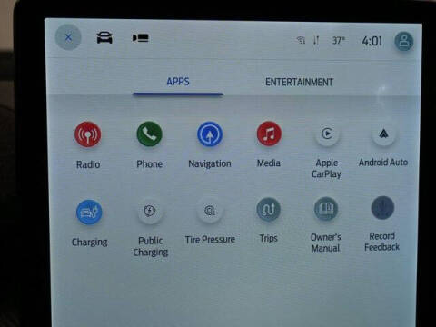 2022 Ford Mustang Mach-E Premium