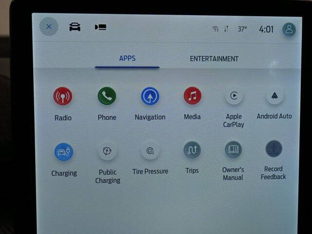 2022 Ford Mustang Mach-E Premium