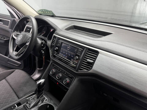 2021 Volkswagen Atlas S