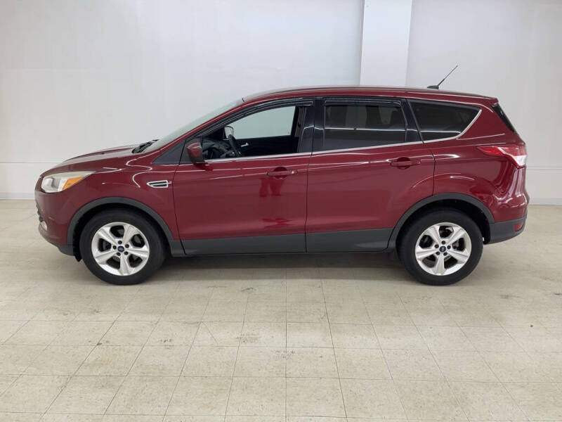 Used 2015 Ford Escape SE with VIN 1FMCU0GX3FUA54782 for sale in Celina, OH