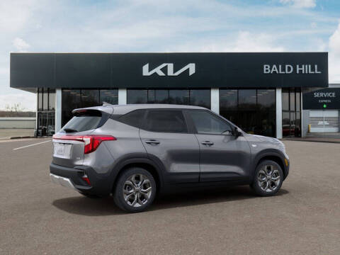 2026 Kia Seltos LX
