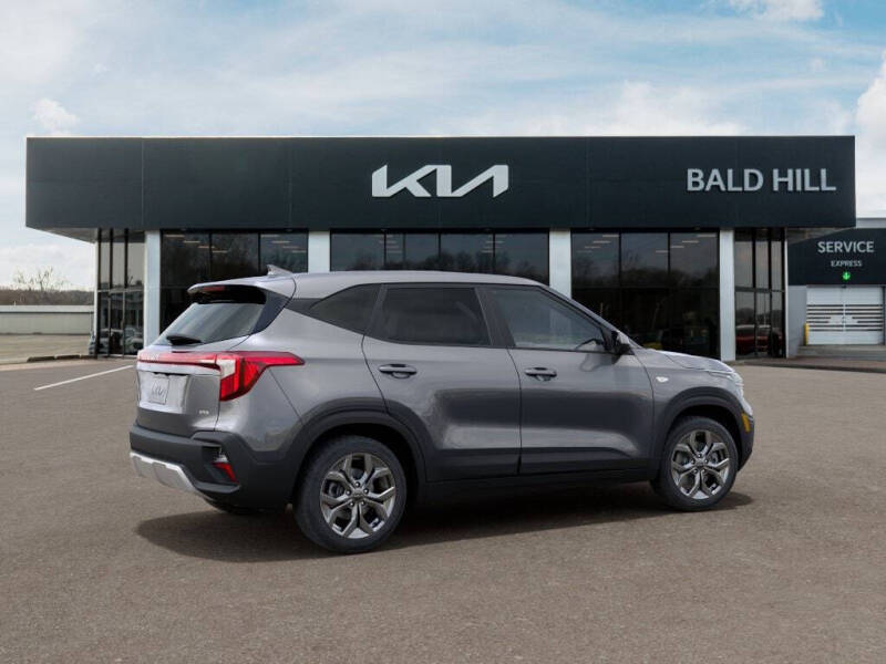 2026 Kia Seltos LX