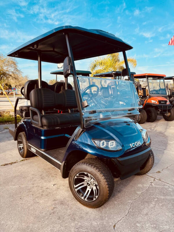 2025 ICON G40 for sale at Blum's Auto Mart in Port Orange FL