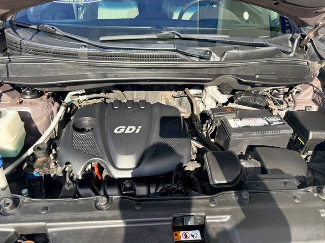 2014 Hyundai Tucson