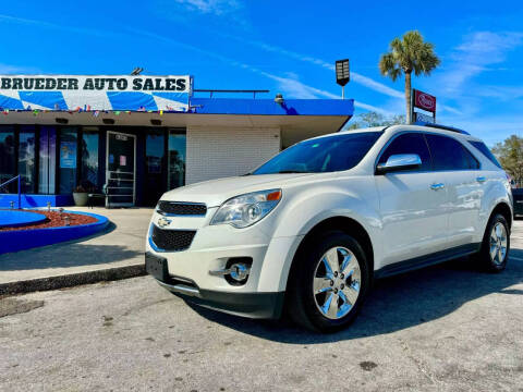 2012 Chevrolet Equinox