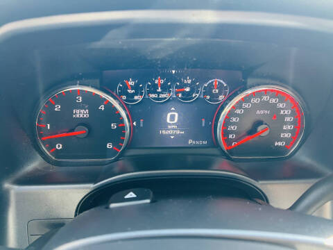 2016 GMC Sierra 1500 Denali