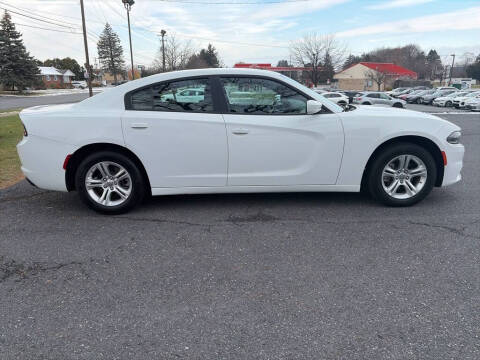 2022 Dodge Charger SXT