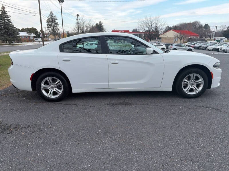 2022 Dodge Charger SXT