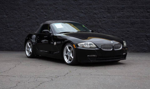 2006 BMW Z4 3.0si