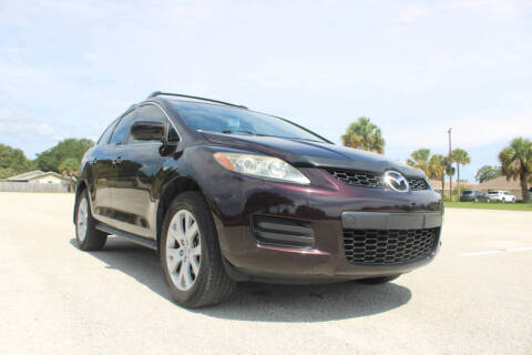 2007 Mazda CX-7