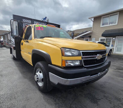 2006 Chevrolet Silverado 3500