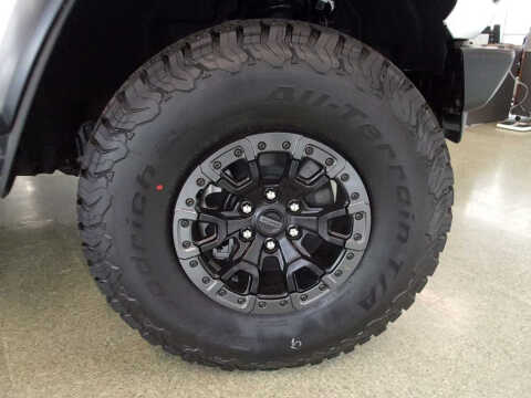 2023 Ford Bronco Raptor