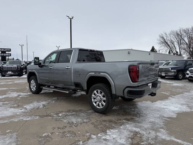 2025 GMC Sierra 3500HD