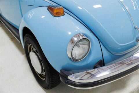 1974 Volkswagen Beetle