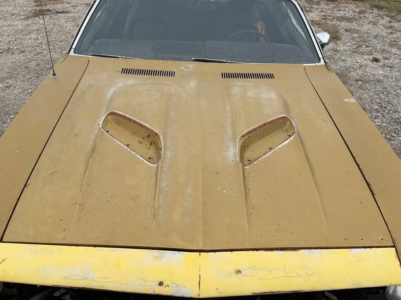 1972 Plymouth 'Cuda