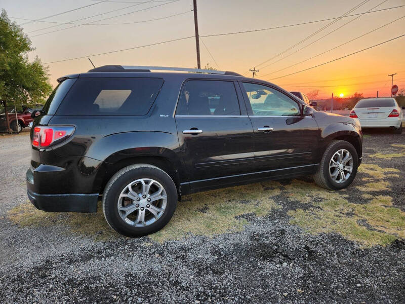 2015 GMC Acadia SLT-2