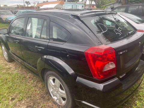 2009 Dodge Caliber SXT