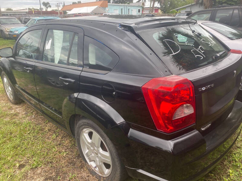 2009 Dodge Caliber SXT