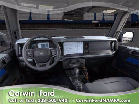 2021 Ford Bronco Badlands Advanced