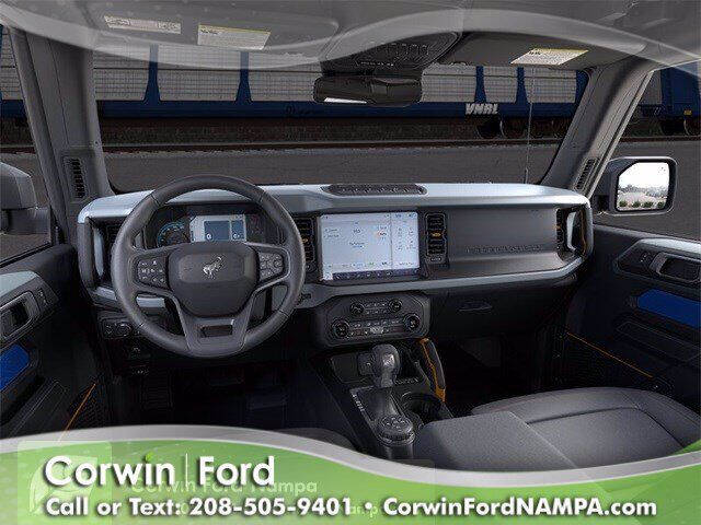 2021 Ford Bronco Badlands Advanced