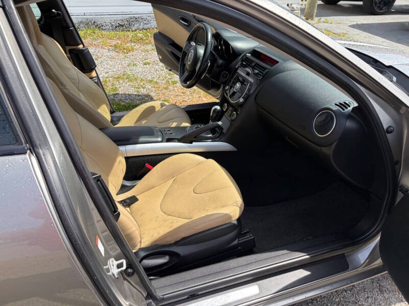 2009 Mazda RX-8 Sport