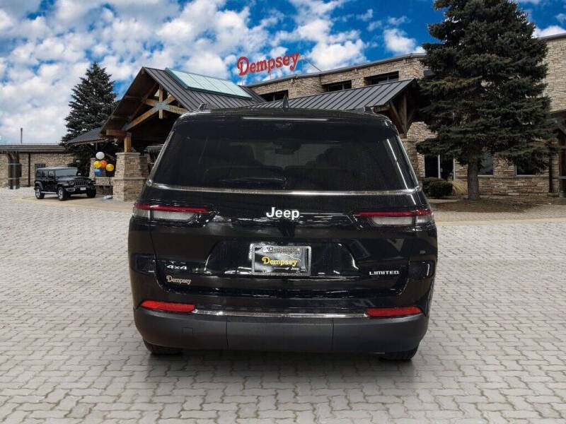 2024 Jeep Grand Cherokee L Limited