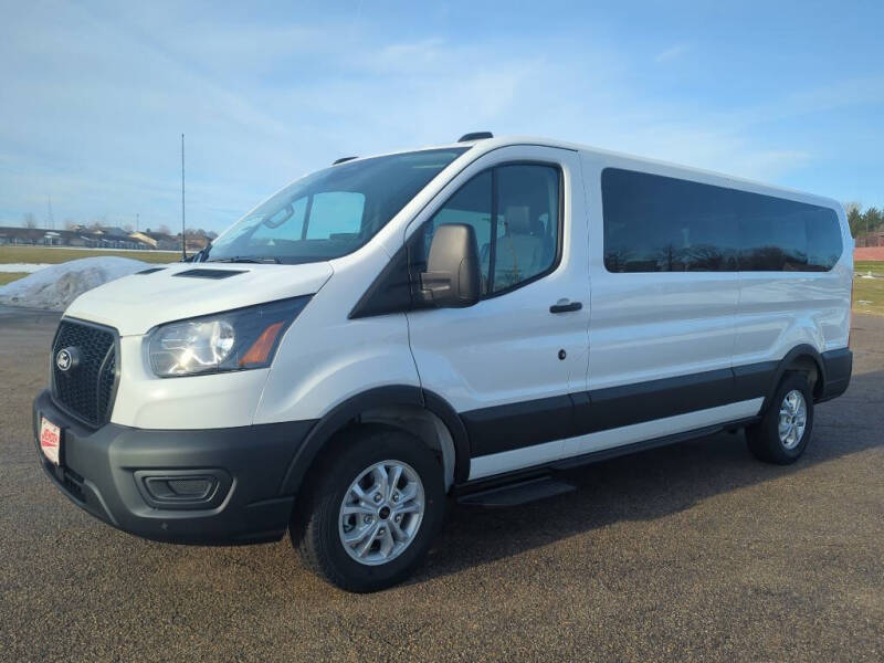 2026 Ford Transit