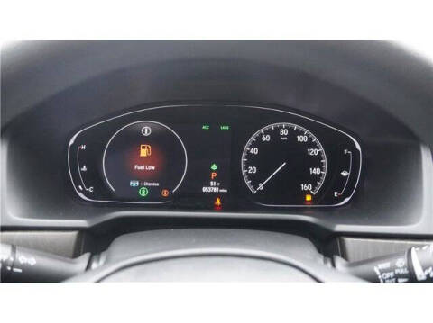 2020 Honda Accord EX