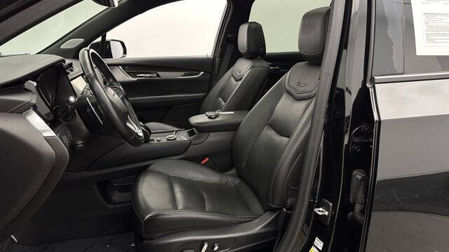 2020 Cadillac XT6 Sport
