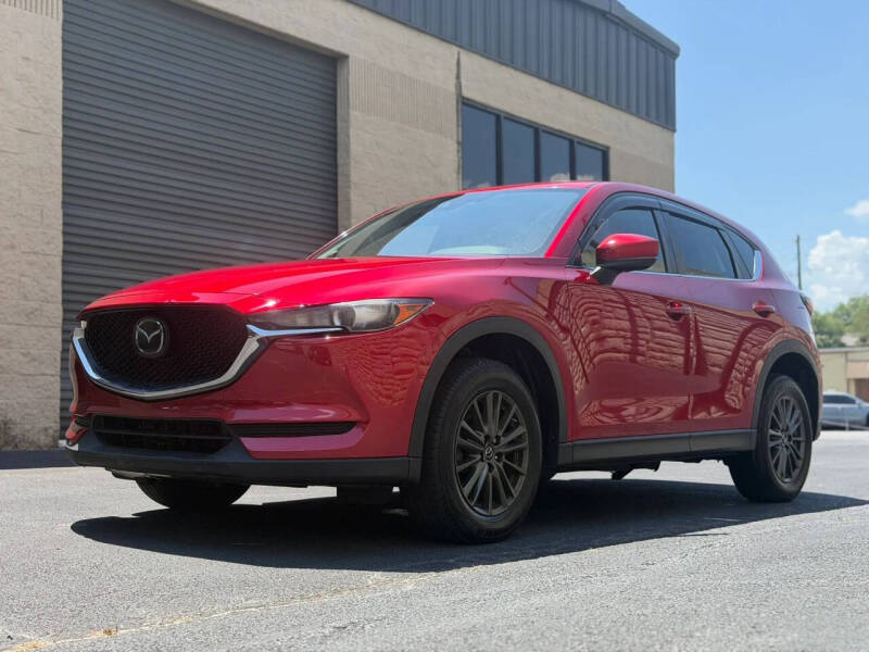 2019 Mazda CX-5 Touring