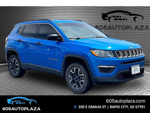 2019 Jeep Compass Sport