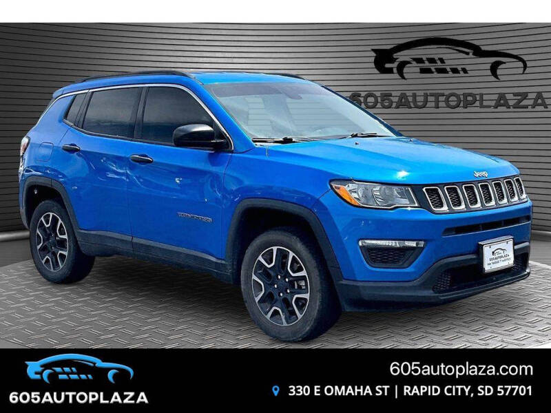 2019 Jeep Compass Sport