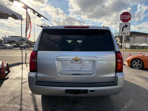2020 Chevrolet Suburban LT
