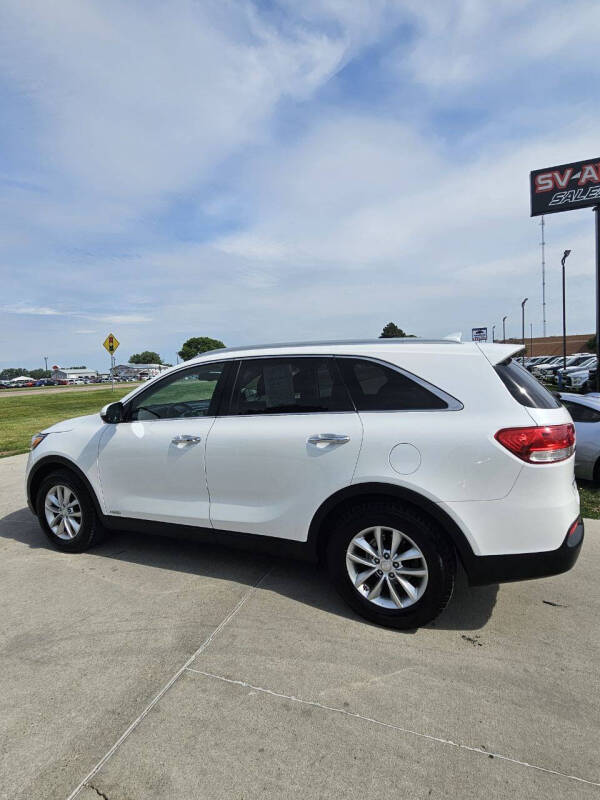 2017 Kia Sorento LX